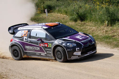 Van Merksteijn Motorsport gaat de goden verzoeken